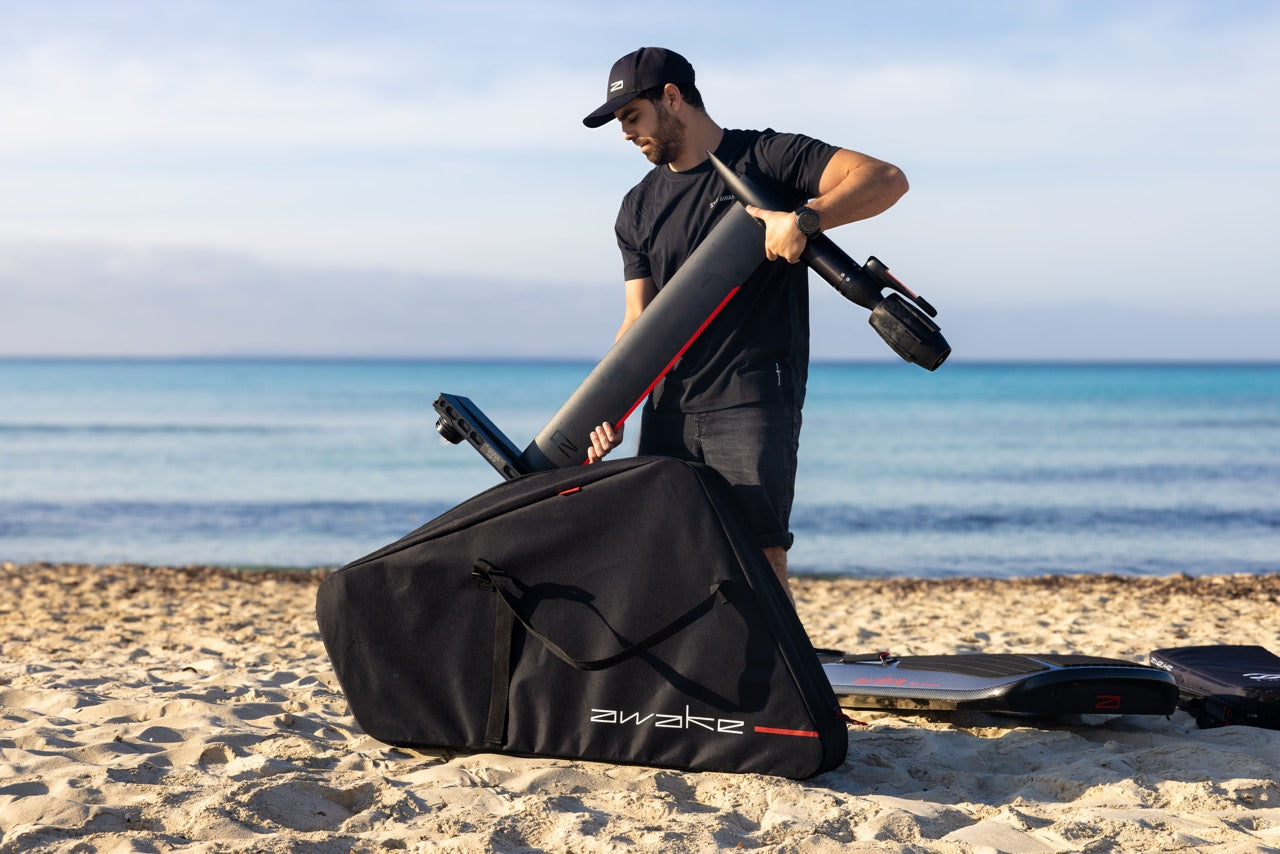 VINGA DT BAG Kit