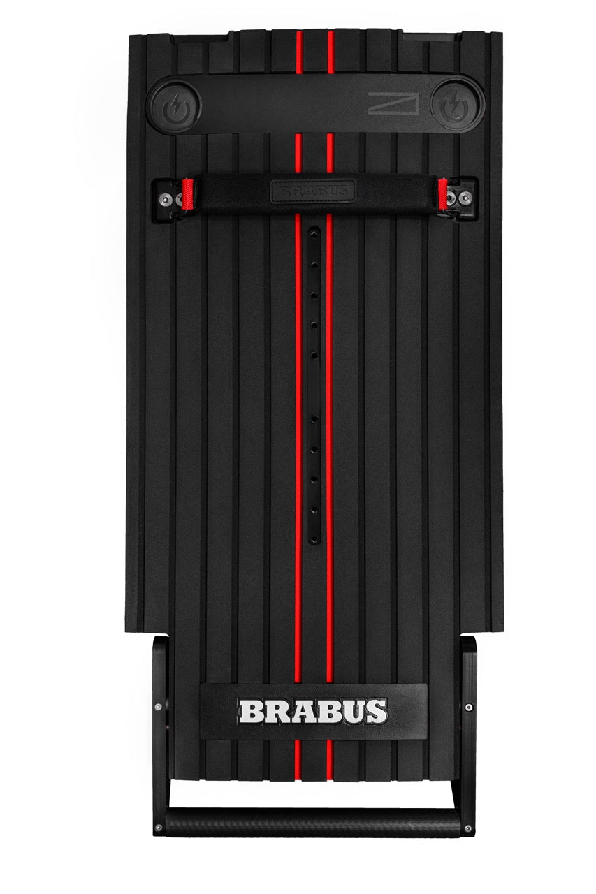 BRABUS x Awake Shadow Jetboard