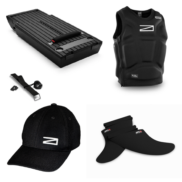 The RAVIK Performance Bundle and included products.