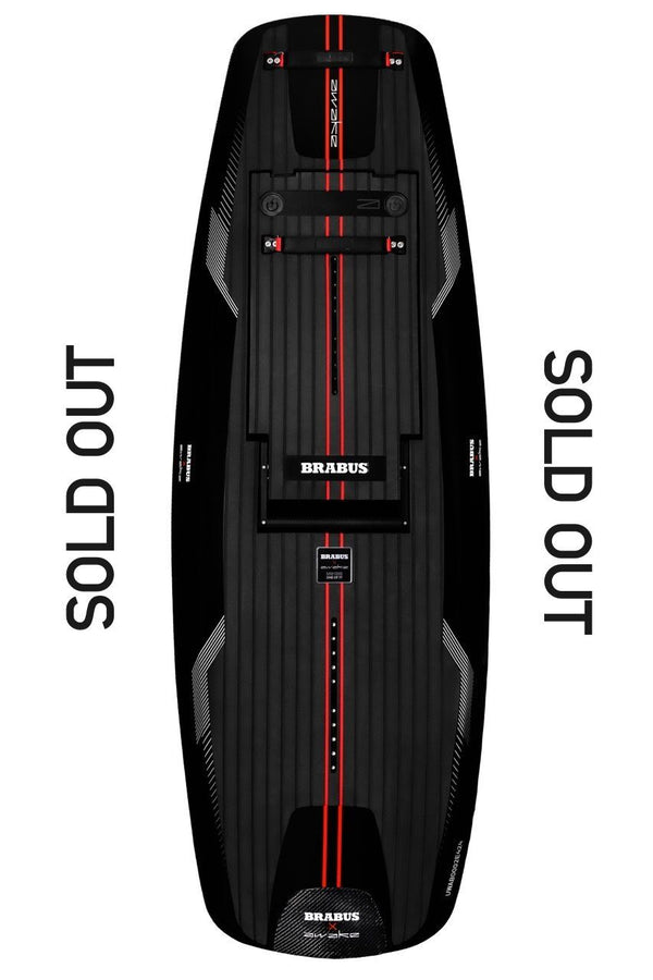 BRABUS x Awake Shadow Jetboard