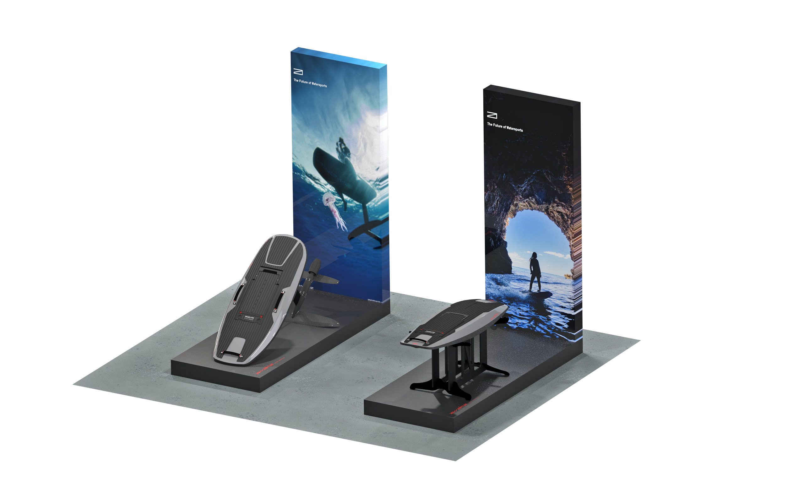 Retailer Package Medium Ravik Vertical