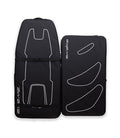 Awake VINGA Board Bag Kit Top Down Closed View